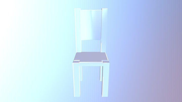 Chair 3D Model