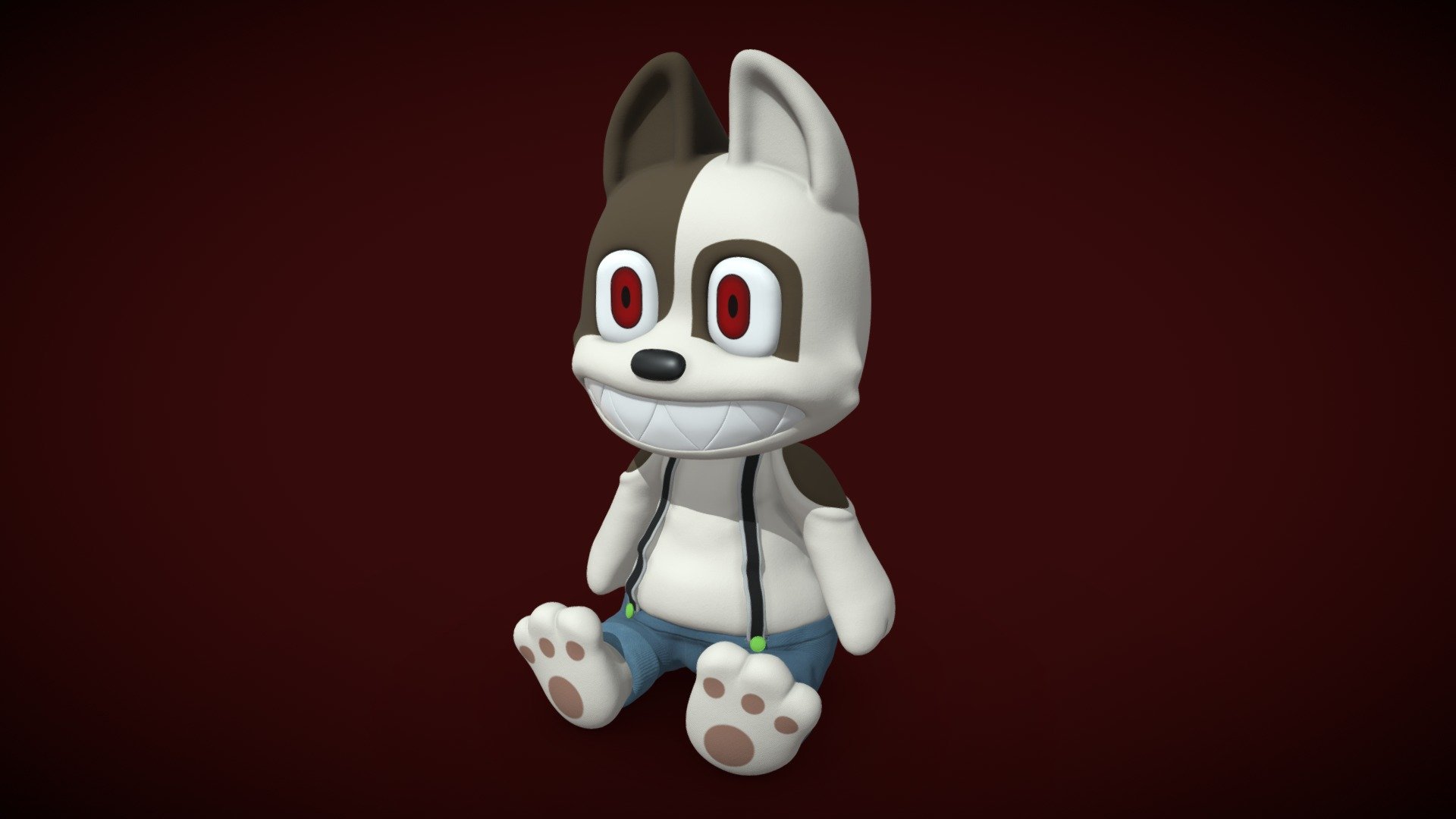 Gleipnir Doll Download Free 3D Model By Mr Amii 4004c0e Sketchfab gleipnir-doll-download-free-3d-model-by-mr-amii-4004c0e-sketchfab