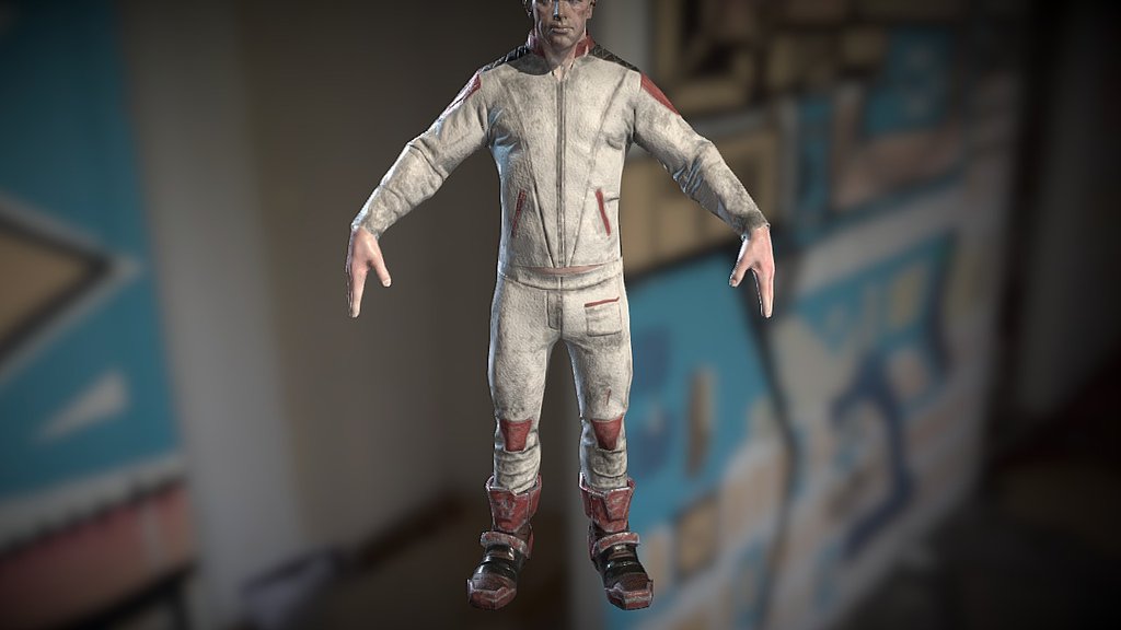 GameDeve Character