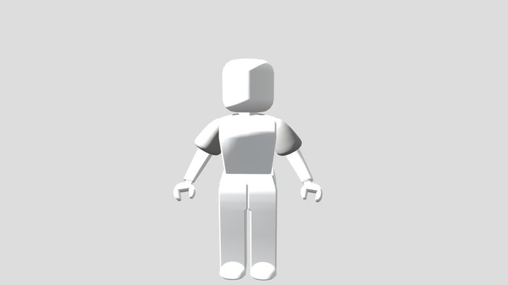 my roblox avatar - Download Free 3D model by Vkdkdsl (@Vkdkdsl) [7b5d570]