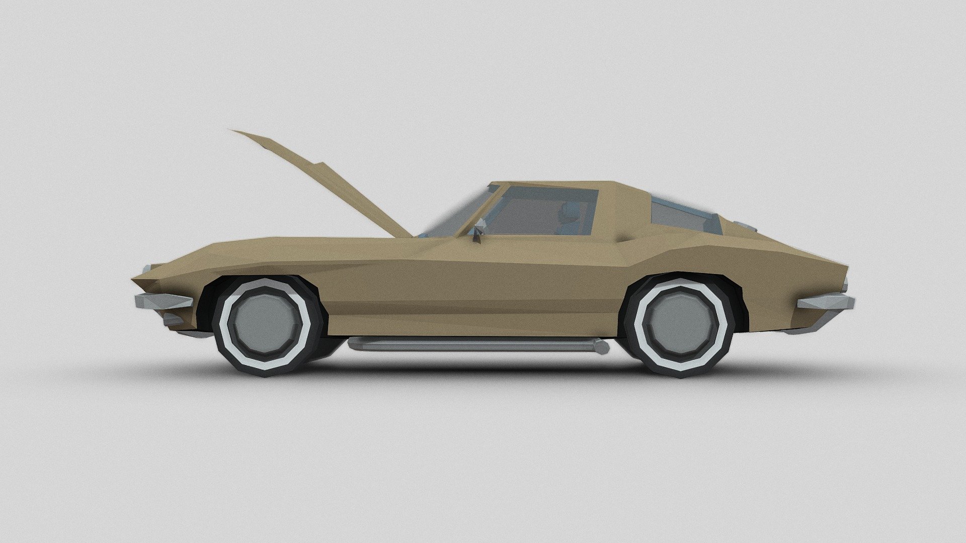 1963 Chevrolet Corvette C2