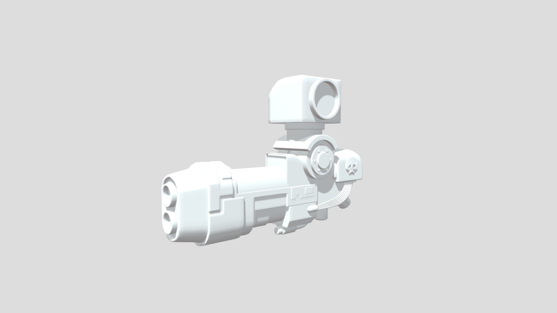 Plasmacannon HP