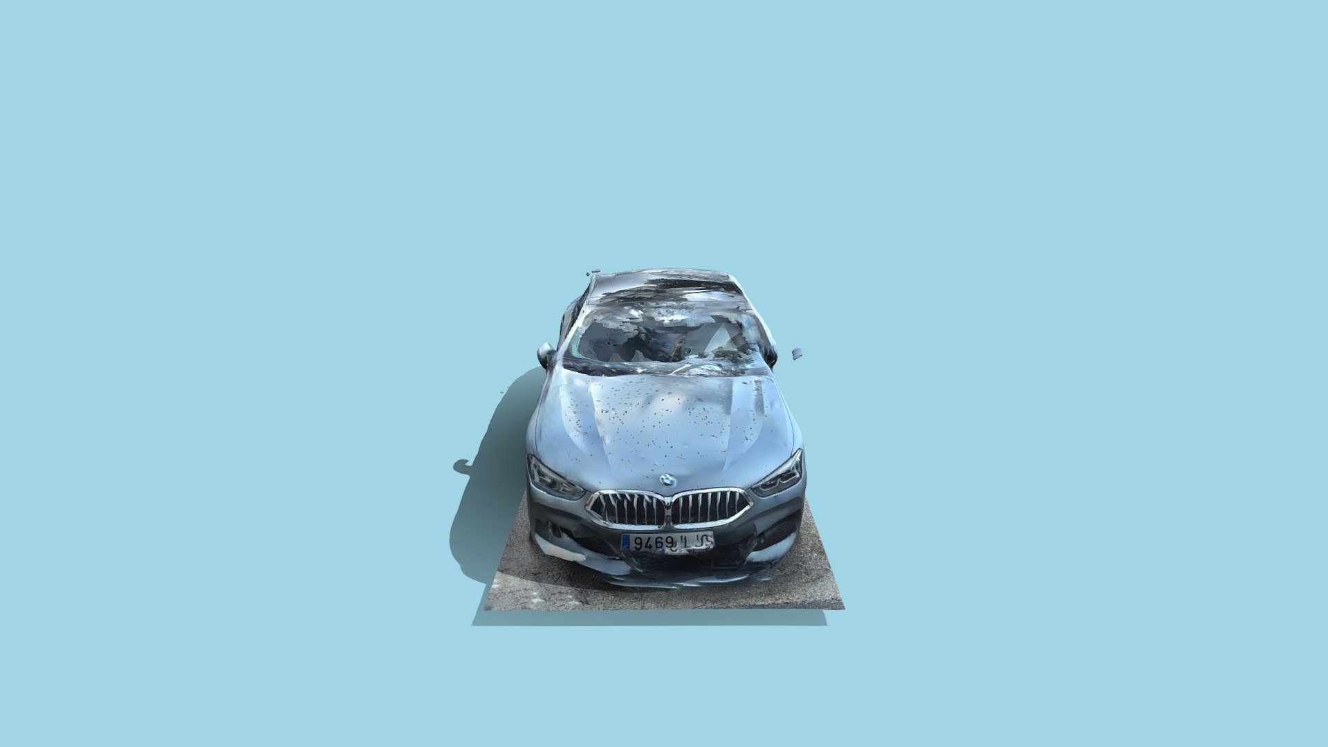 BMW 6 Series Scan