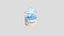Loading 3D Model