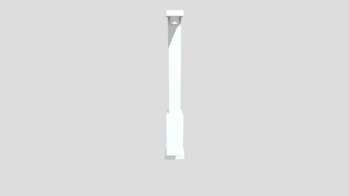 Torneirona 3D Model