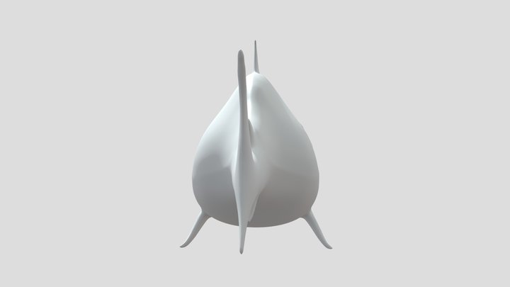 Shark 3D Model
