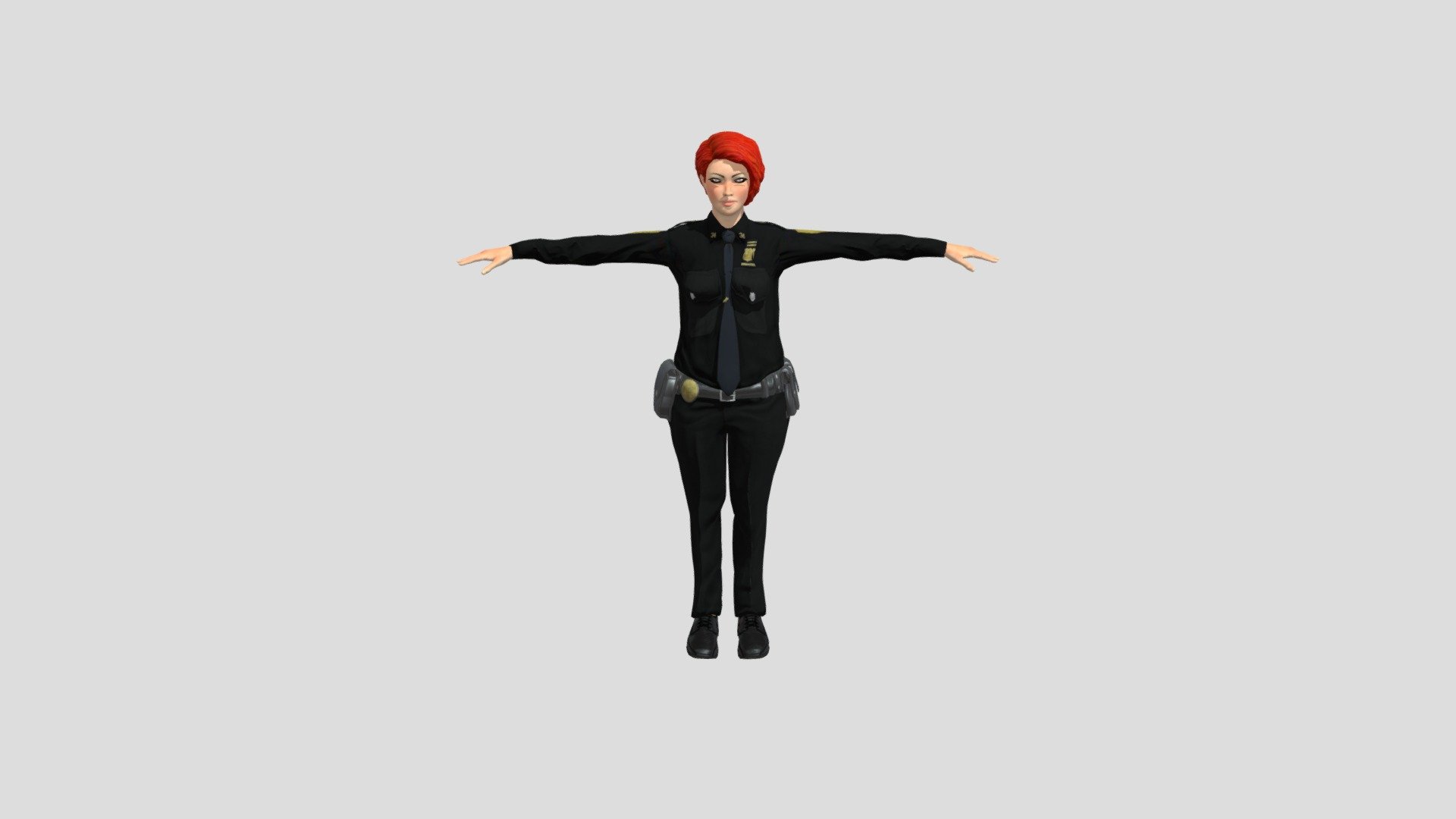 policewoman