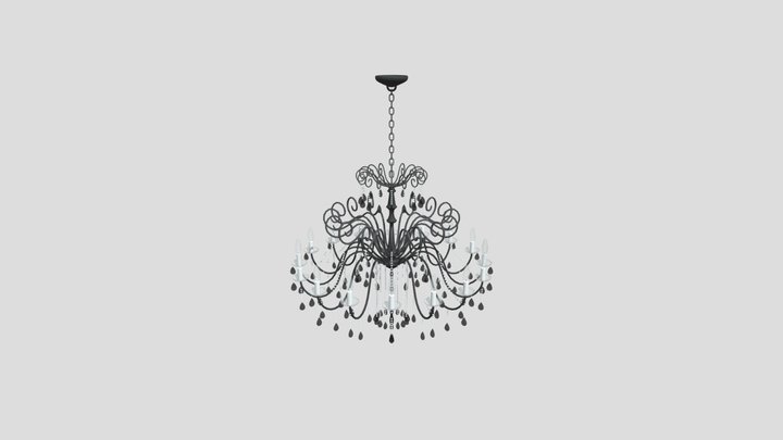 Chandelier lamp