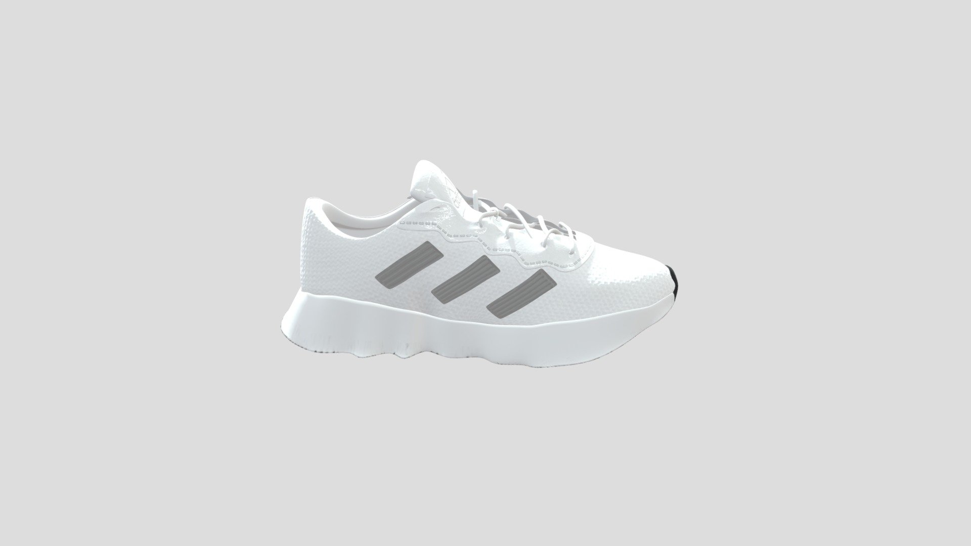 Adidas shoes 3d model zoom best sale