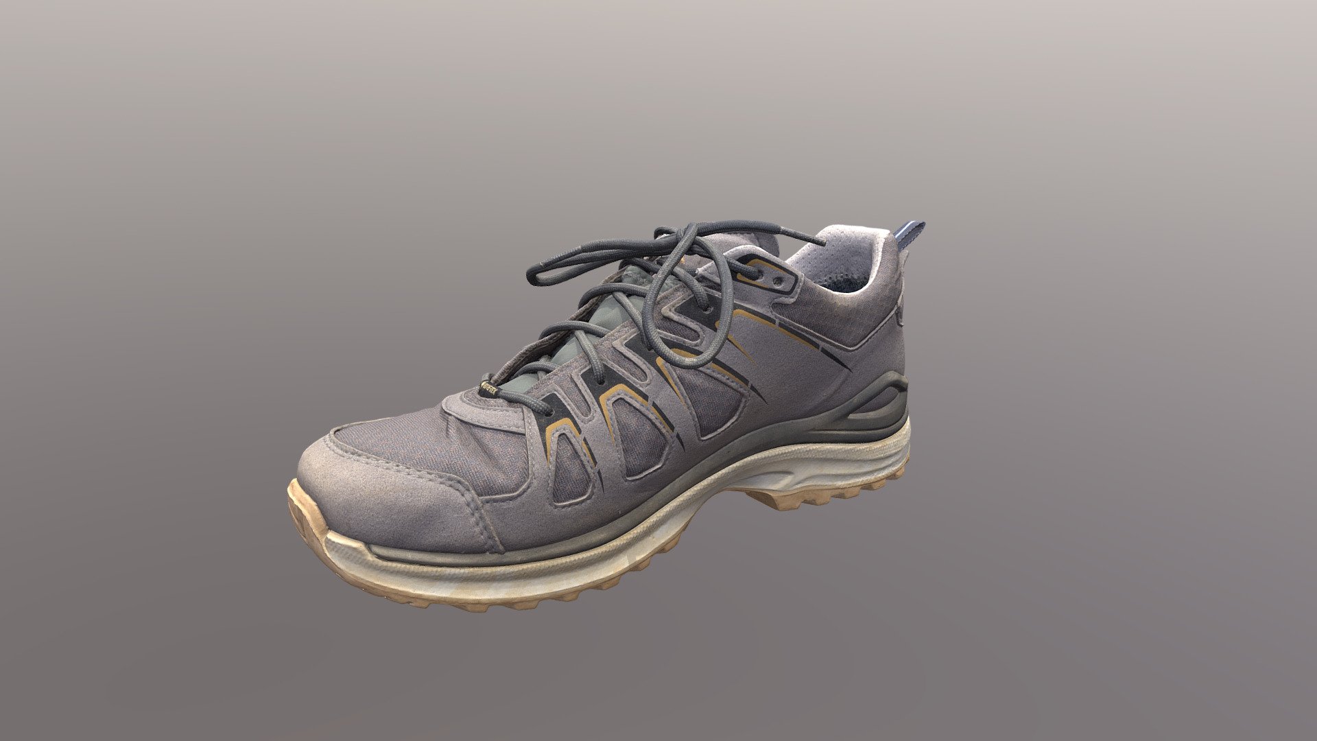 Lowa_boots - 3D model by maximus.ua [4009b33] - Sketchfab