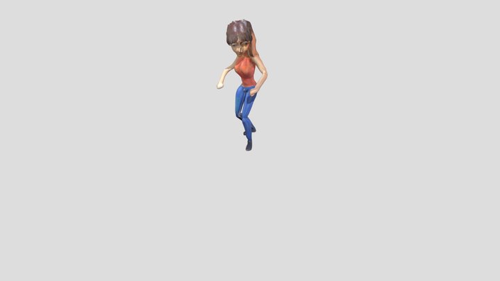 digital desine 3D Model