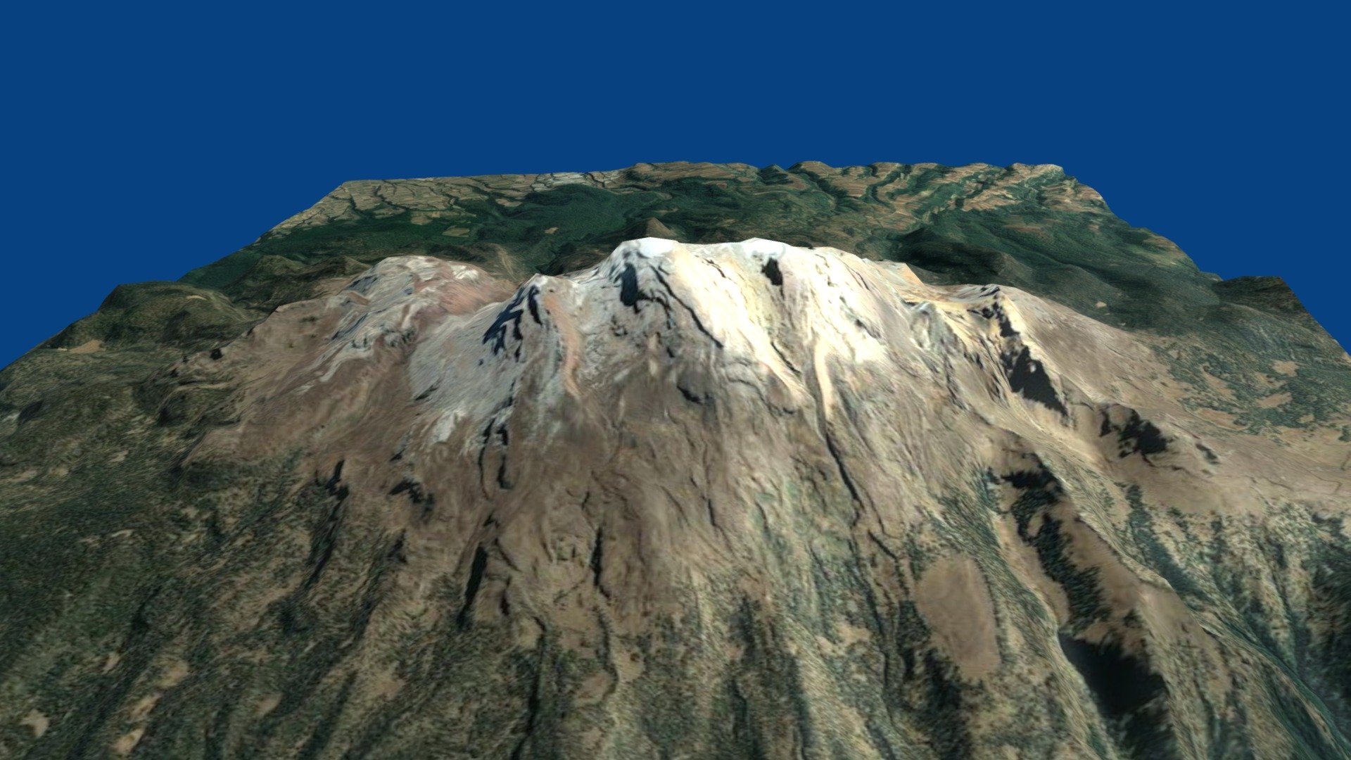 Iztaccihuatl
