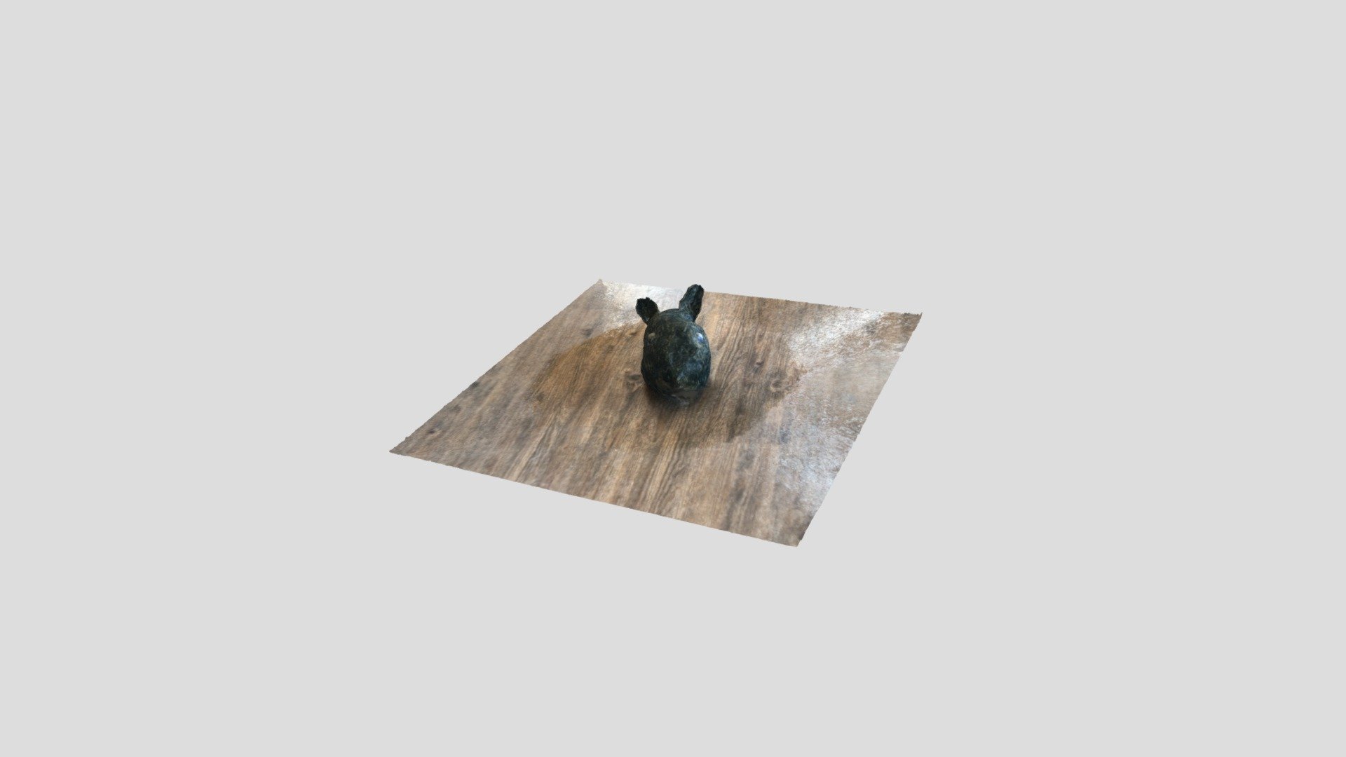 Rat Head Art
