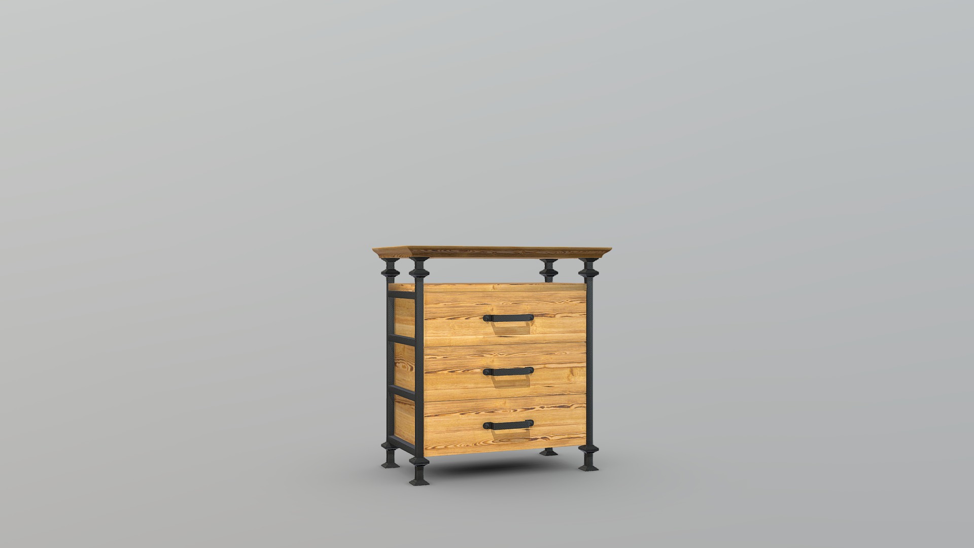 Trinity Chest of drawers 1