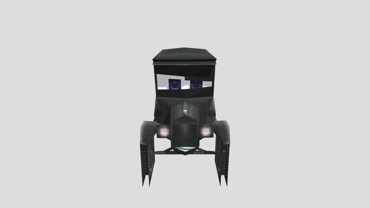 Lizzie 3D Model