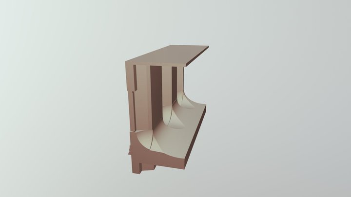 Sample Altbau 3D Model