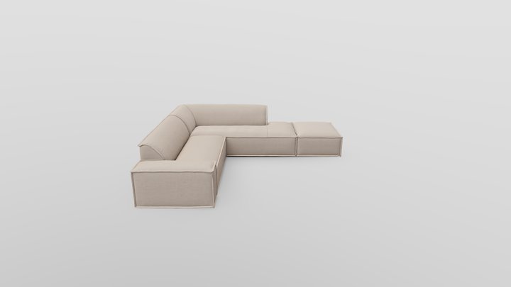 sofa9 3D Model