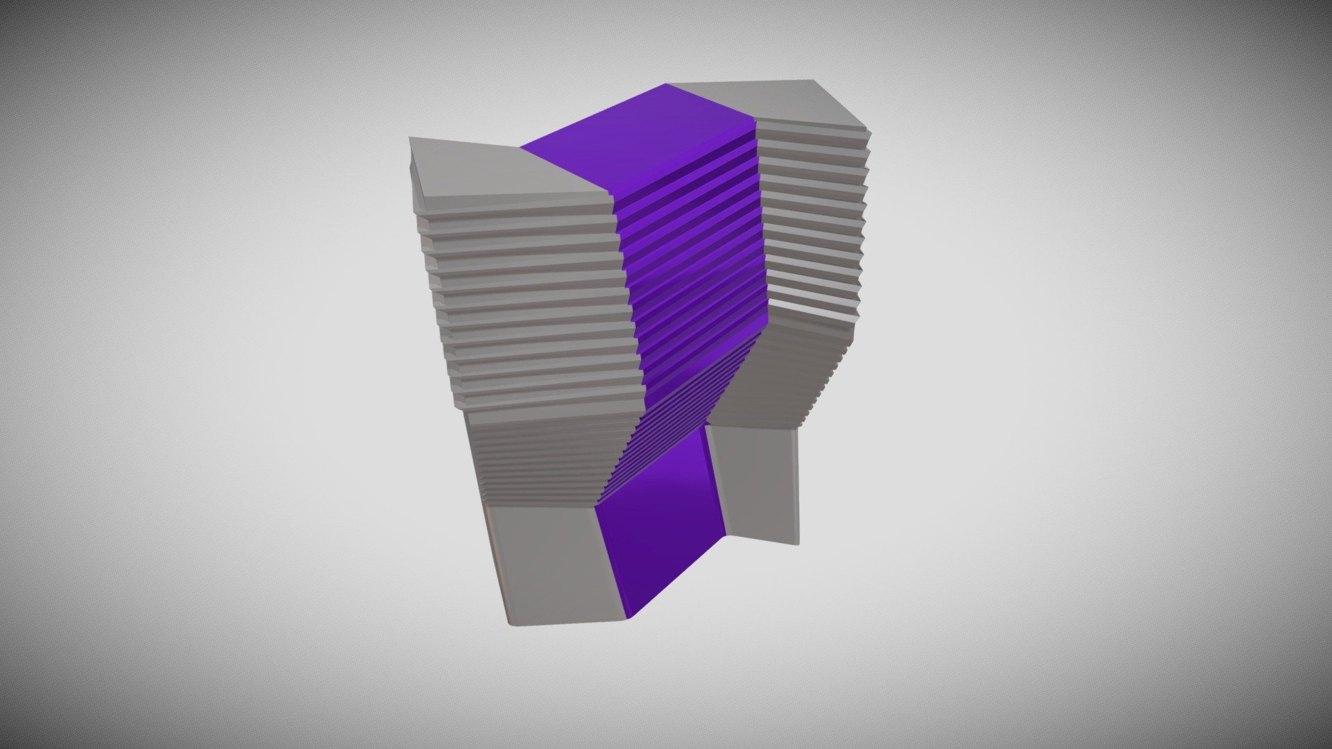 building Future - Download Free 3D model by neosearch [400e6da] - Sketchfab