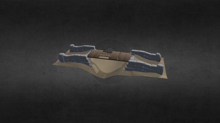 Showroomtest Stonebridge 3D Model