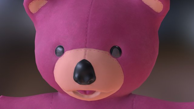 fart teddy