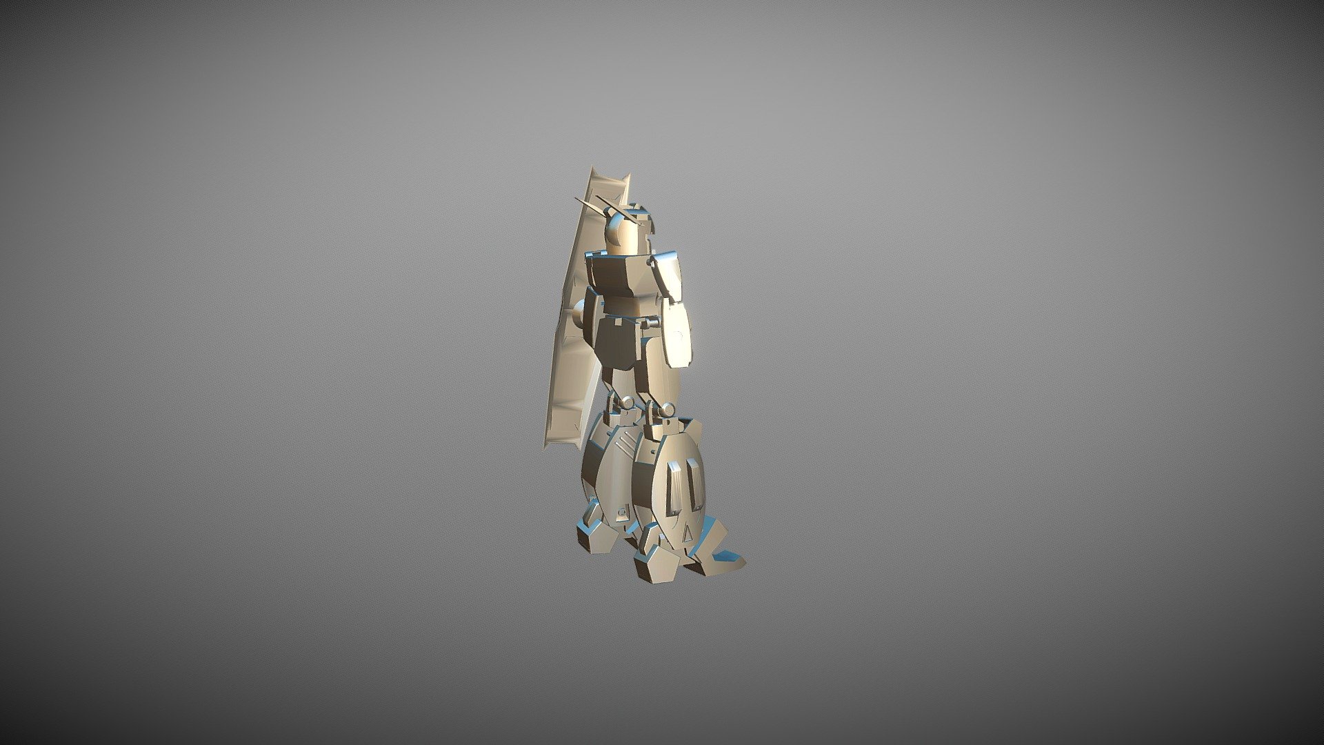 Full Assembly - 3D model by justinkwong [4010414] - Sketchfab