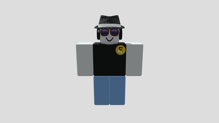 Enszo 3D Model