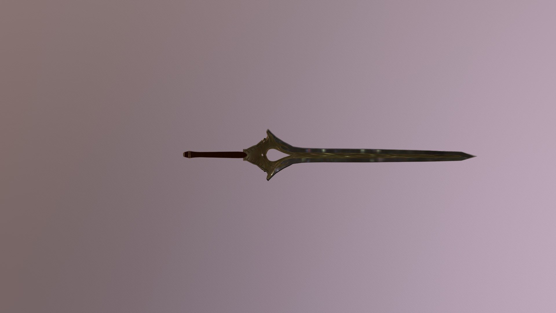 Lucina's Sword.