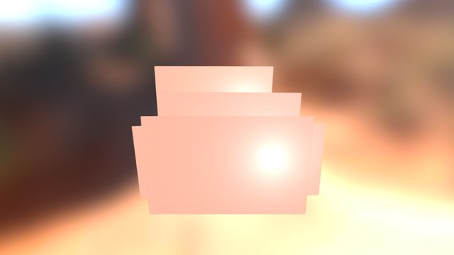 Sushia 3D Model