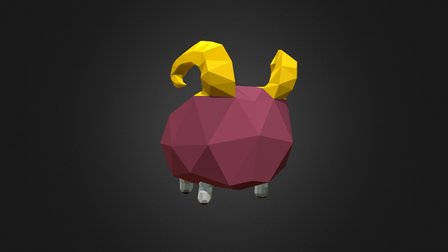 Carnero - 002 3D Model