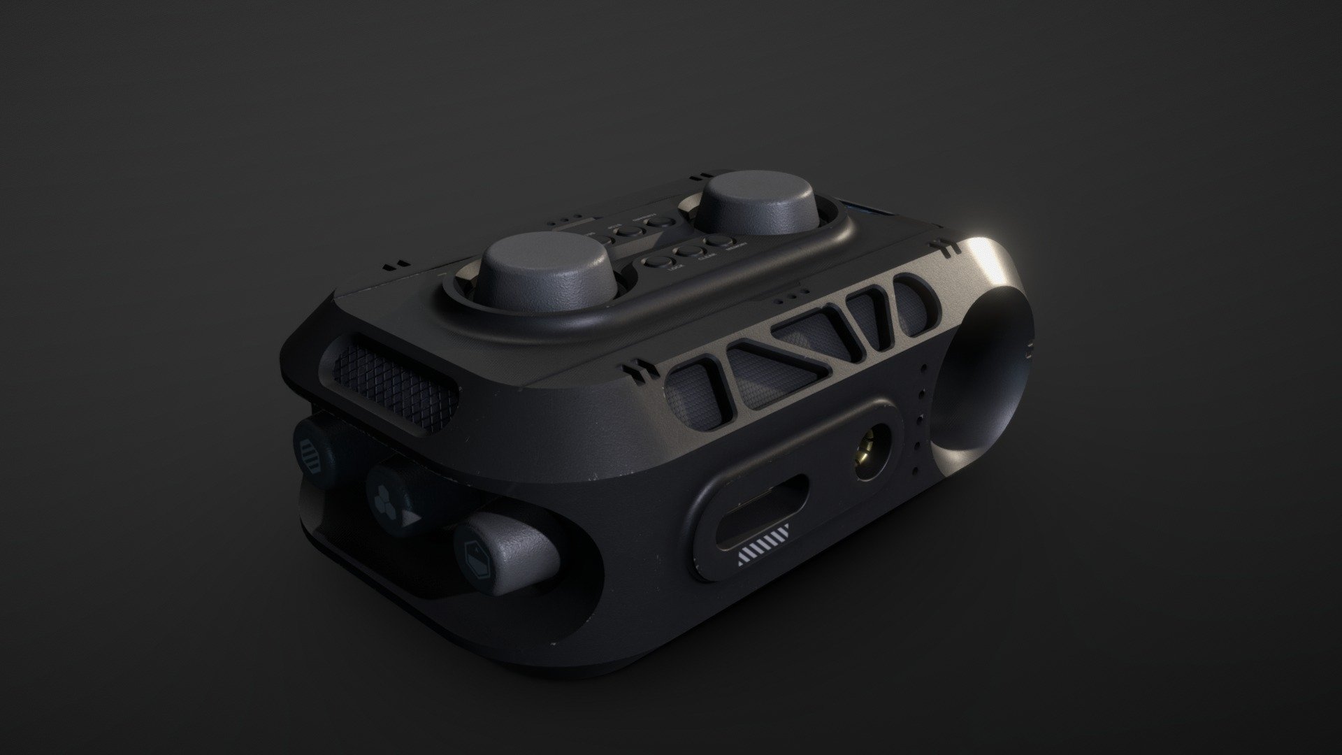 device - 3D model by Umezawa [4013131] - Sketchfab