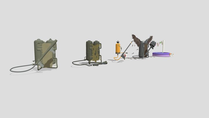 XYZ_HW4 3D Model