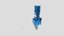 Loading 3D Model