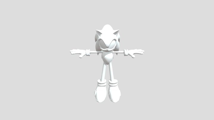 Sonicedit 3D Model