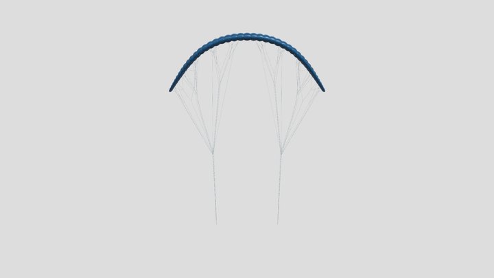 paroplan1 3D Model