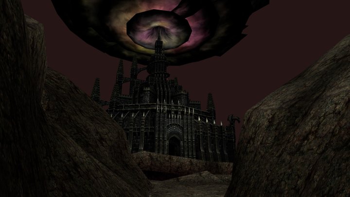 Ganon's Castle | Ocarina of Time