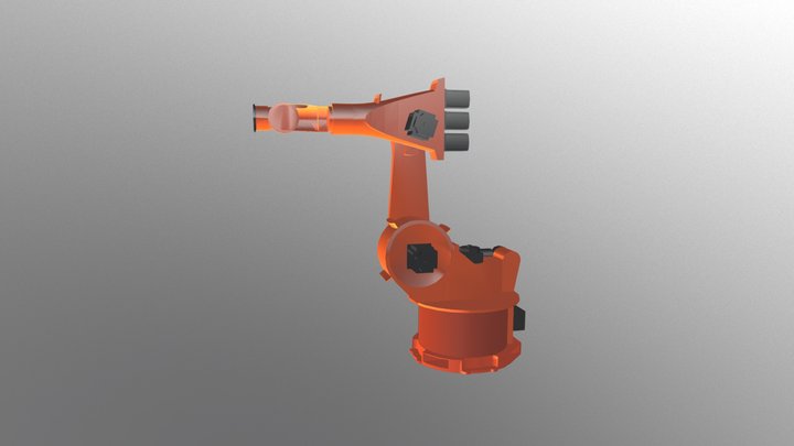 Kr125 3 3D Model