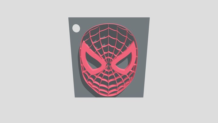 Spider - Man 3D Model