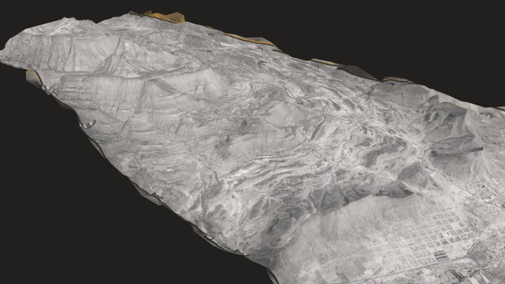 Saltillo2 – Modèle 3D gratuit STL