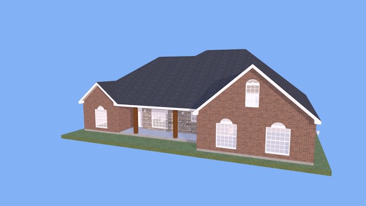 17-104 3D Model