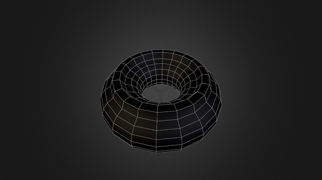 . 3D Model