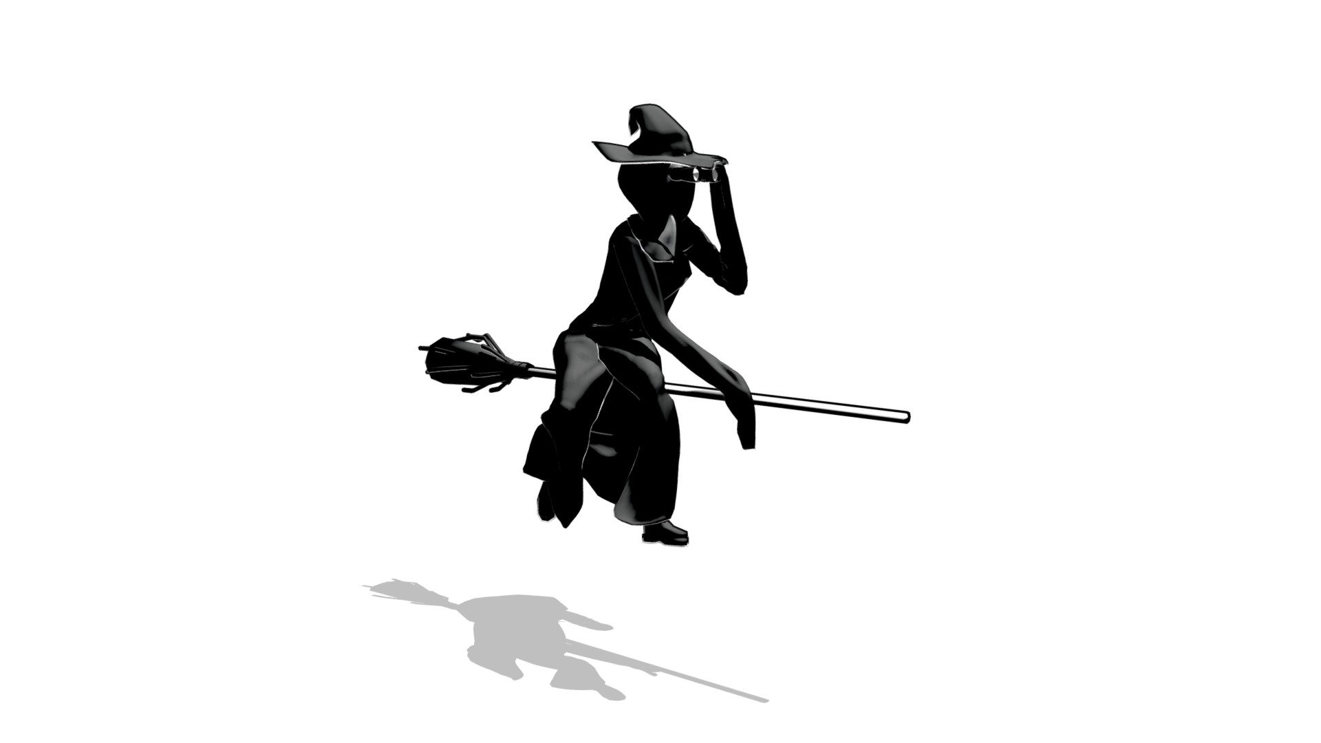 Witch Spy