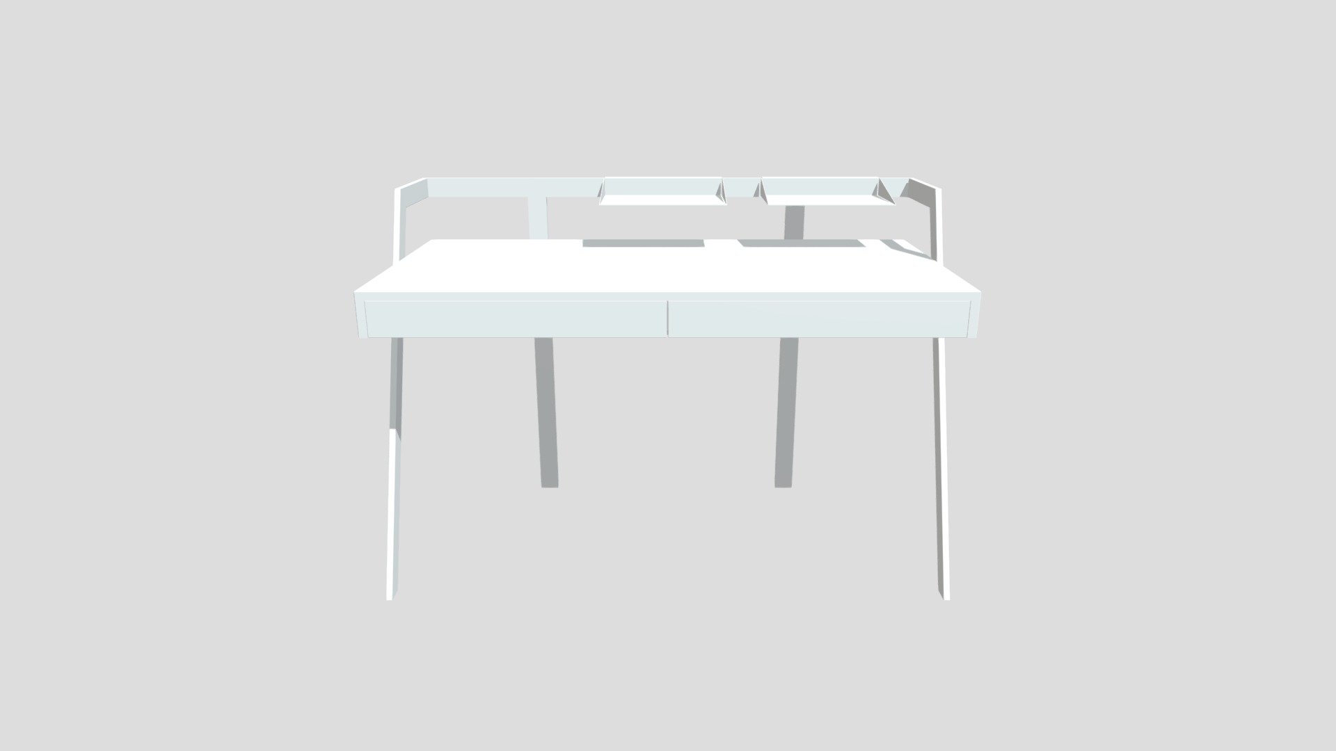 Zac 06 32 Base Model bontempi desk