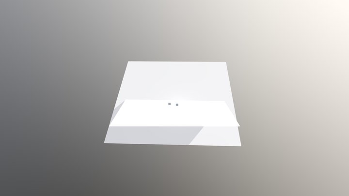 Dice 3D Model