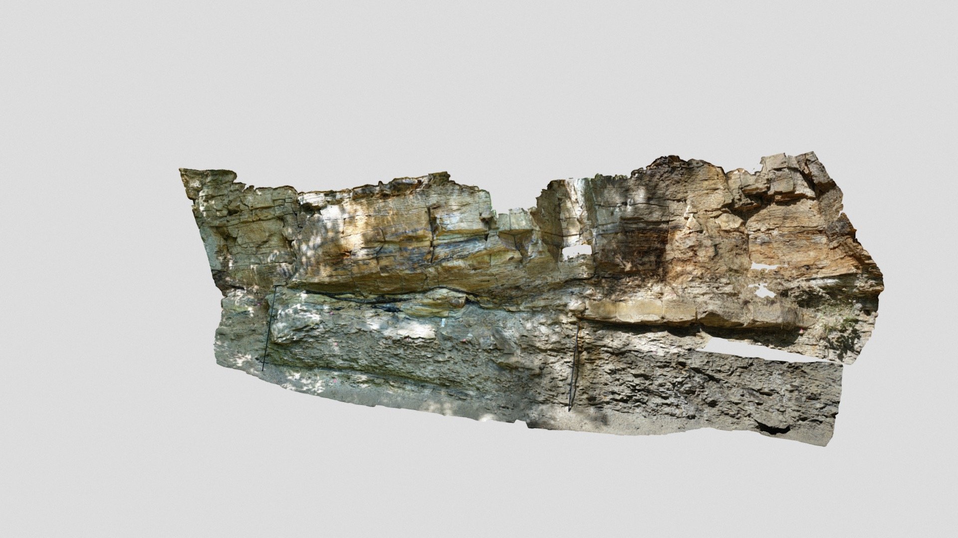 Face Brick Quarry 2