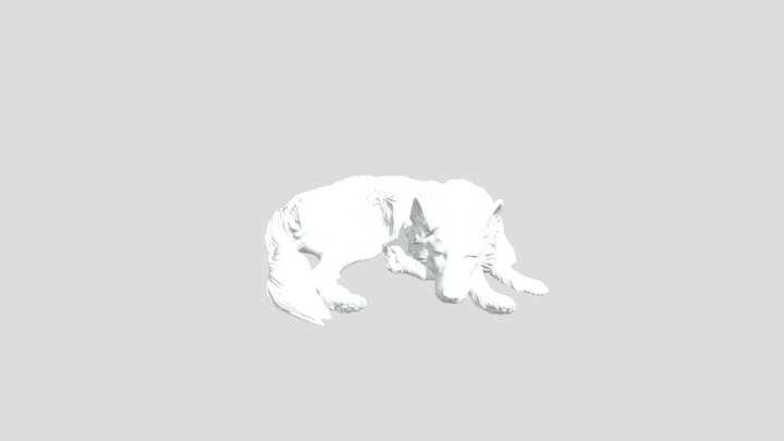 ImageToStl_com_molly 3D Model