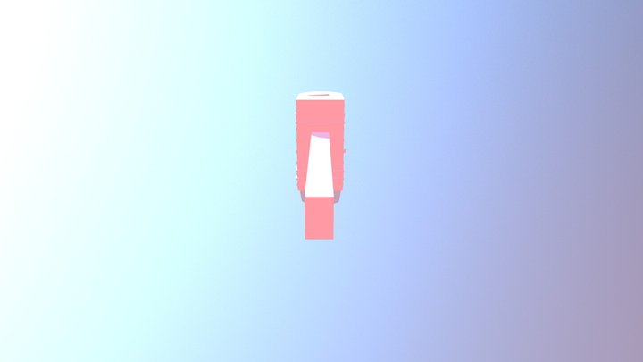 Mailbox 3D Model