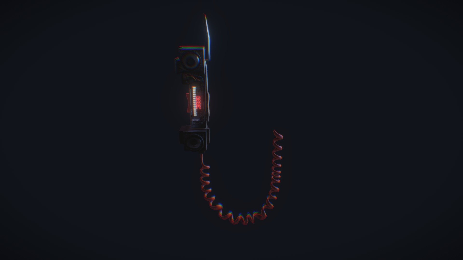 Joko Cyber Punk Phone