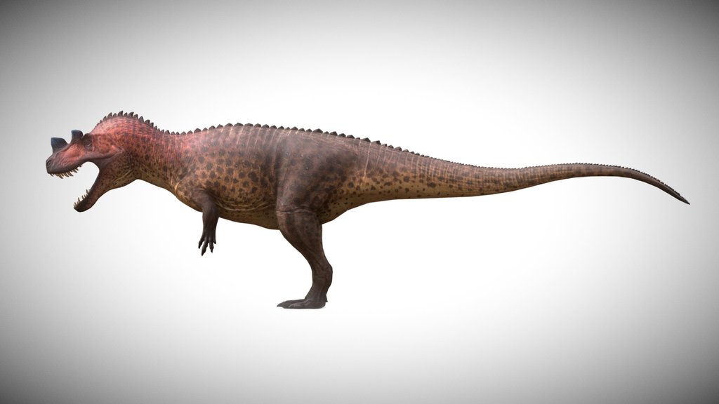 Ceratosaurus - The Isle: Evrima