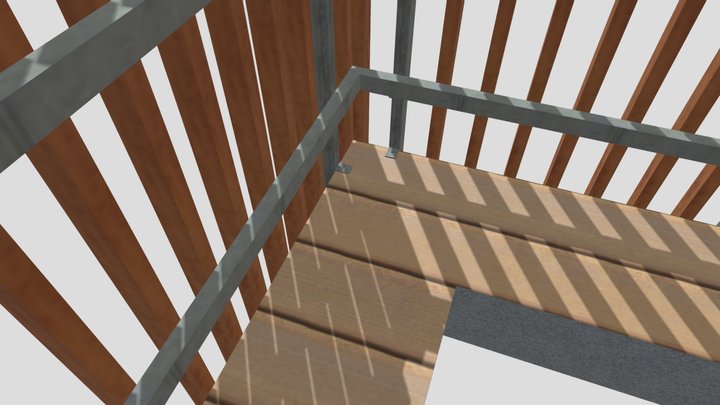 Jonny 3D Model
