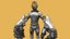 Loading 3D Model